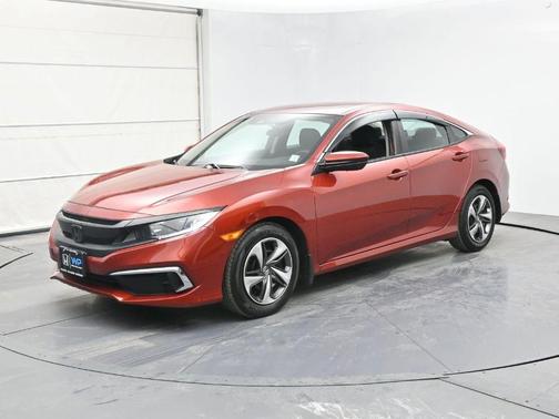 2021 Honda Civic LX