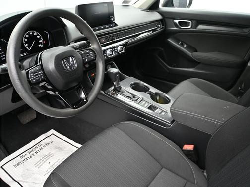 2023 Honda Civic LX