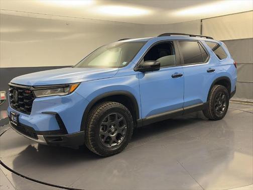 2023 Honda Pilot TrailSport