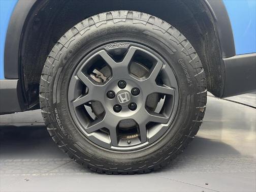 2023 Honda Pilot TrailSport