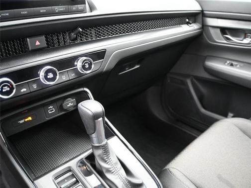 2025 Honda CR-V LX
