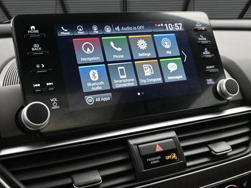 2021 Honda Accord Touring 2.0T