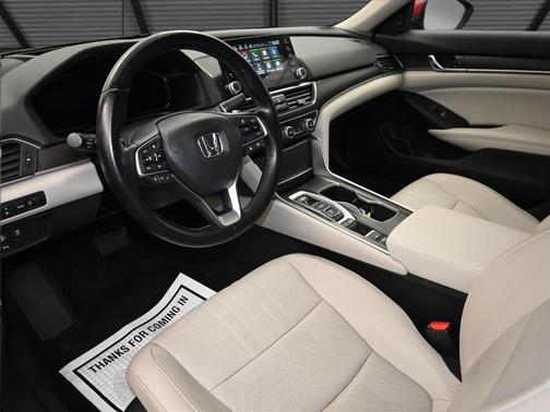 2021 Honda Accord Touring 2.0T