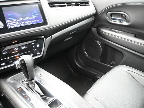 2022 Honda HR-V EX-L