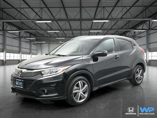 2022 Honda HR-V EX-L
