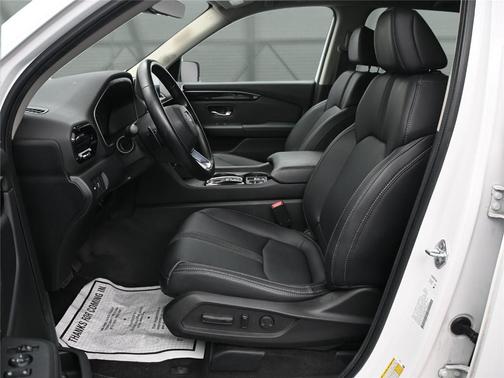 2024 Honda Pilot EX-L