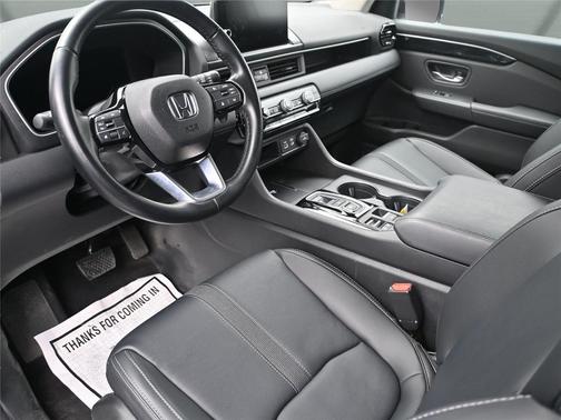 2024 Honda Pilot EX-L
