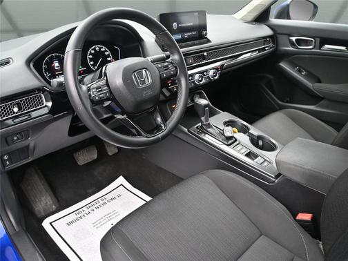 2023 Honda Civic EX
