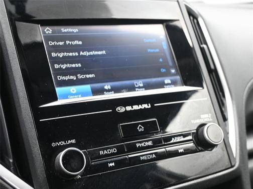 2019 Subaru Crosstrek 2.0i