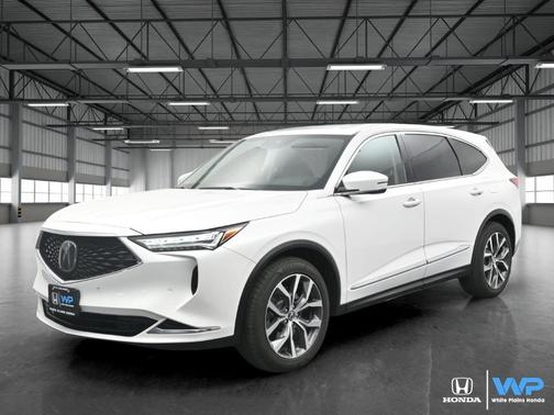 2024 Acura MDX Technology