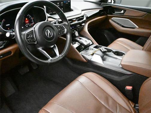2024 Acura MDX Technology