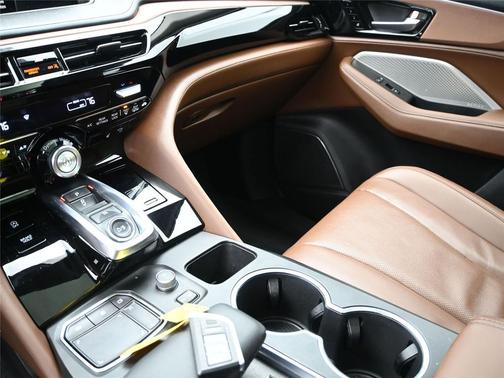 2024 Acura MDX Technology