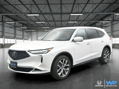 2024 Acura MDX Technology
