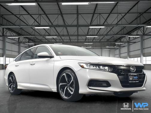 2020 Honda Accord Sport 1.5T
