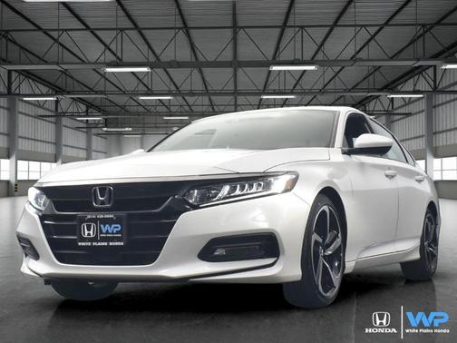 2020 Honda Accord Sport 1.5T