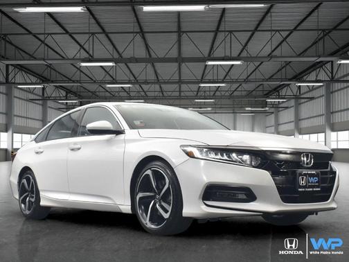 2020 Honda Accord Sport 1.5T