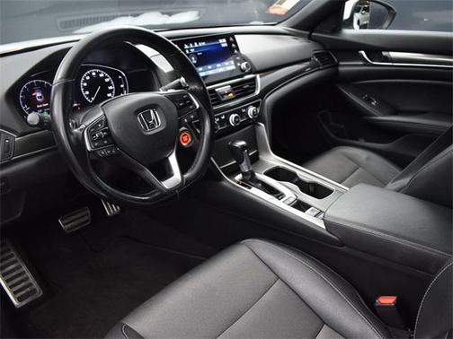 2020 Honda Accord Sport 1.5T