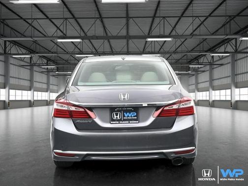 2016 Honda Accord EX-L