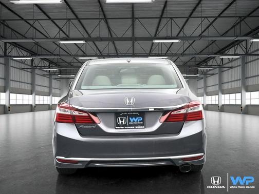 2016 Honda Accord EX-L