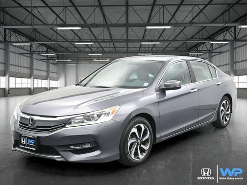 2016 Honda Accord EX-L