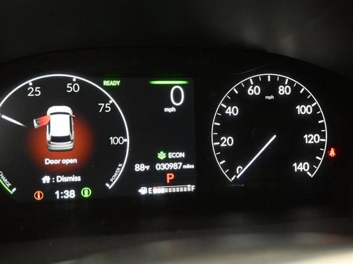2023 Honda CR-V Hybrid Sport