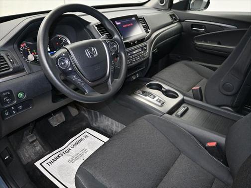2023 Honda Ridgeline Sport