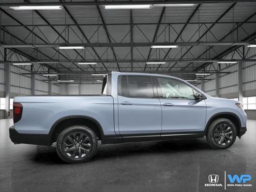 2023 Honda Ridgeline Sport