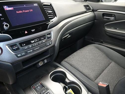 2023 Honda Ridgeline Sport