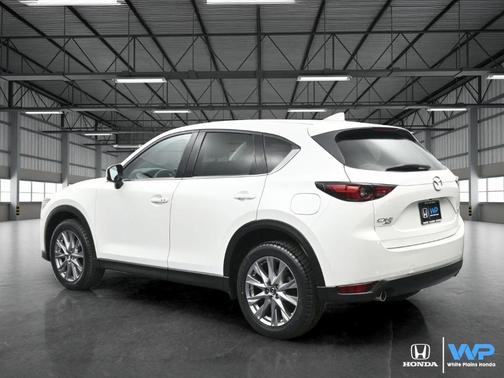 2019 Mazda CX-5 Grand Touring