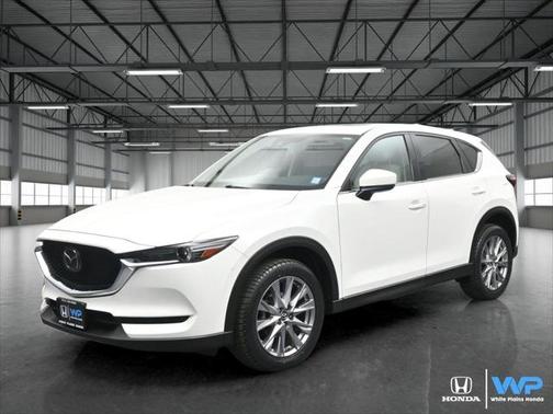 2019 Mazda CX-5 Grand Touring