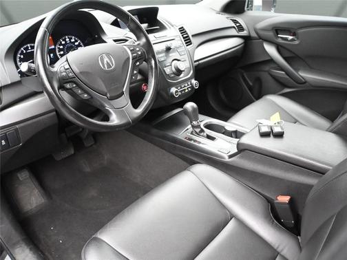 2017 Acura RDX AcuraWatch Plus Package