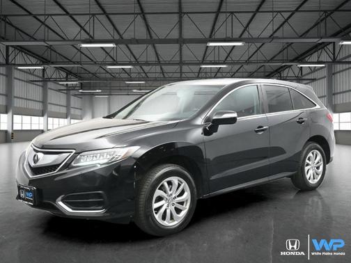 2017 Acura RDX AcuraWatch Plus Package