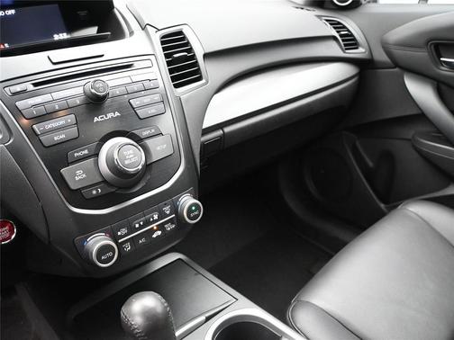 2017 Acura RDX AcuraWatch Plus Package