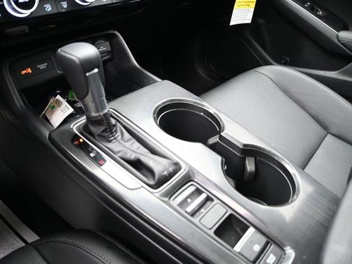 2025 Honda Civic Hybrid 