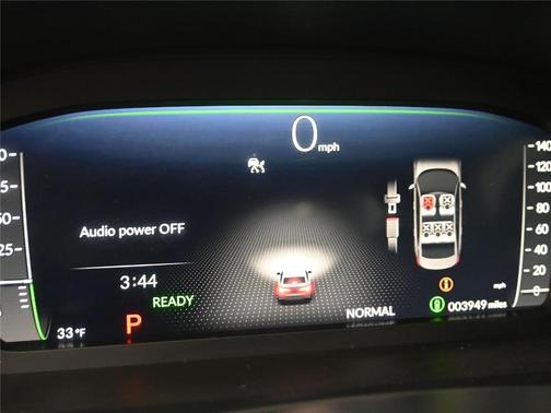 2025 Honda Civic Hybrid 