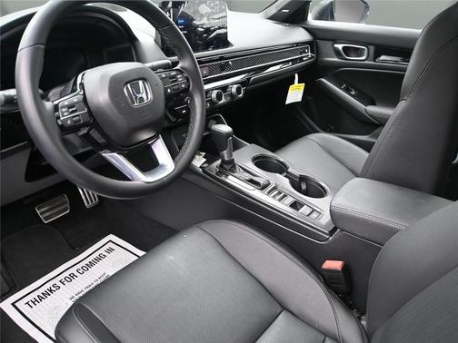 2025 Honda Civic Hybrid 