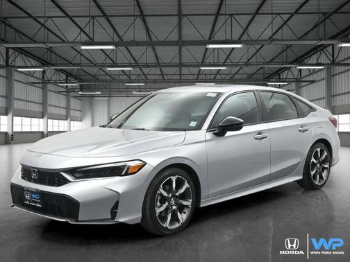 2025 Honda Civic Hybrid 
