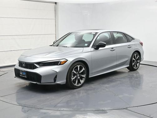2025 Honda Civic Hybrid 