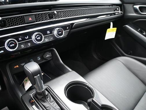 2025 Honda Civic Hybrid 