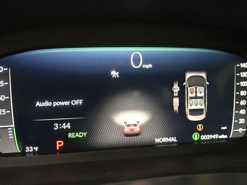 2025 Honda Civic Hybrid 