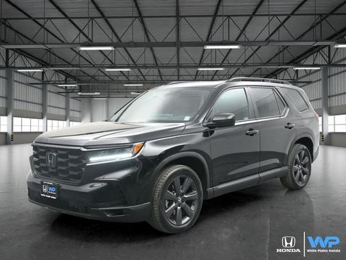 2023 Honda Pilot Sport