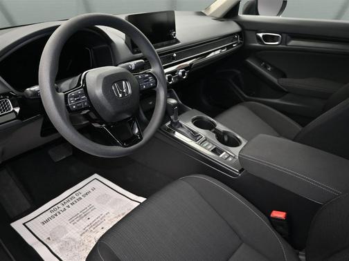 2023 Honda Civic LX