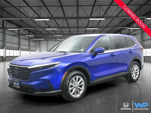 Still Night Pearl 2023 Honda CR-V EX-L