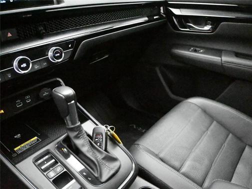 Still Night Pearl 2023 Honda CR-V EX-L