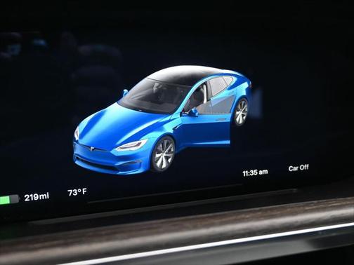 2021 Tesla Model S Plaid