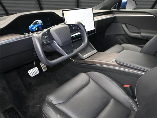 2021 Tesla Model S Plaid