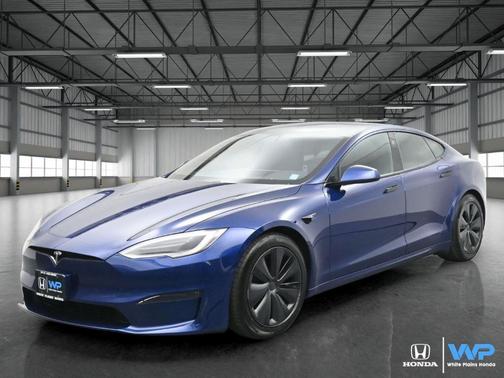 2021 Tesla Model S Plaid