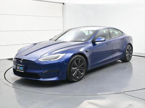 2021 Tesla Model S Plaid