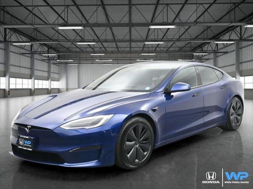 2021 Tesla Model S Plaid