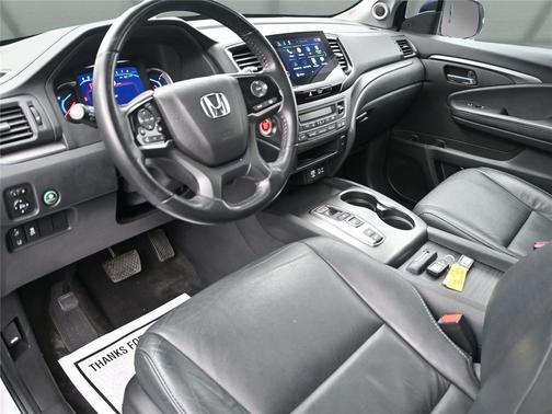 2021 Honda Pilot EX-L
